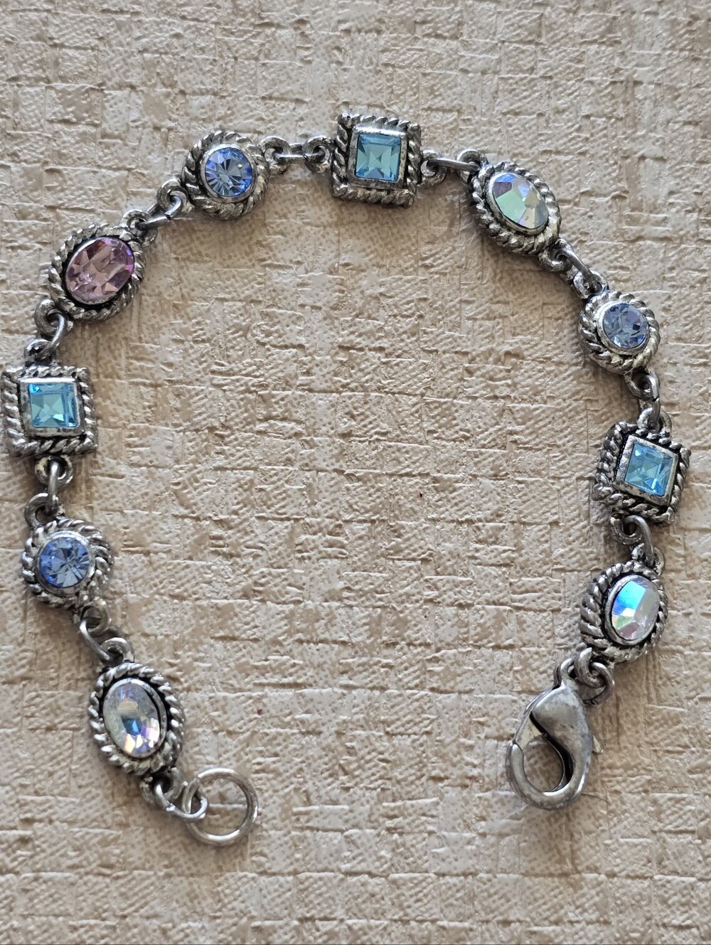 Vintage Brighton Halo Bracelet